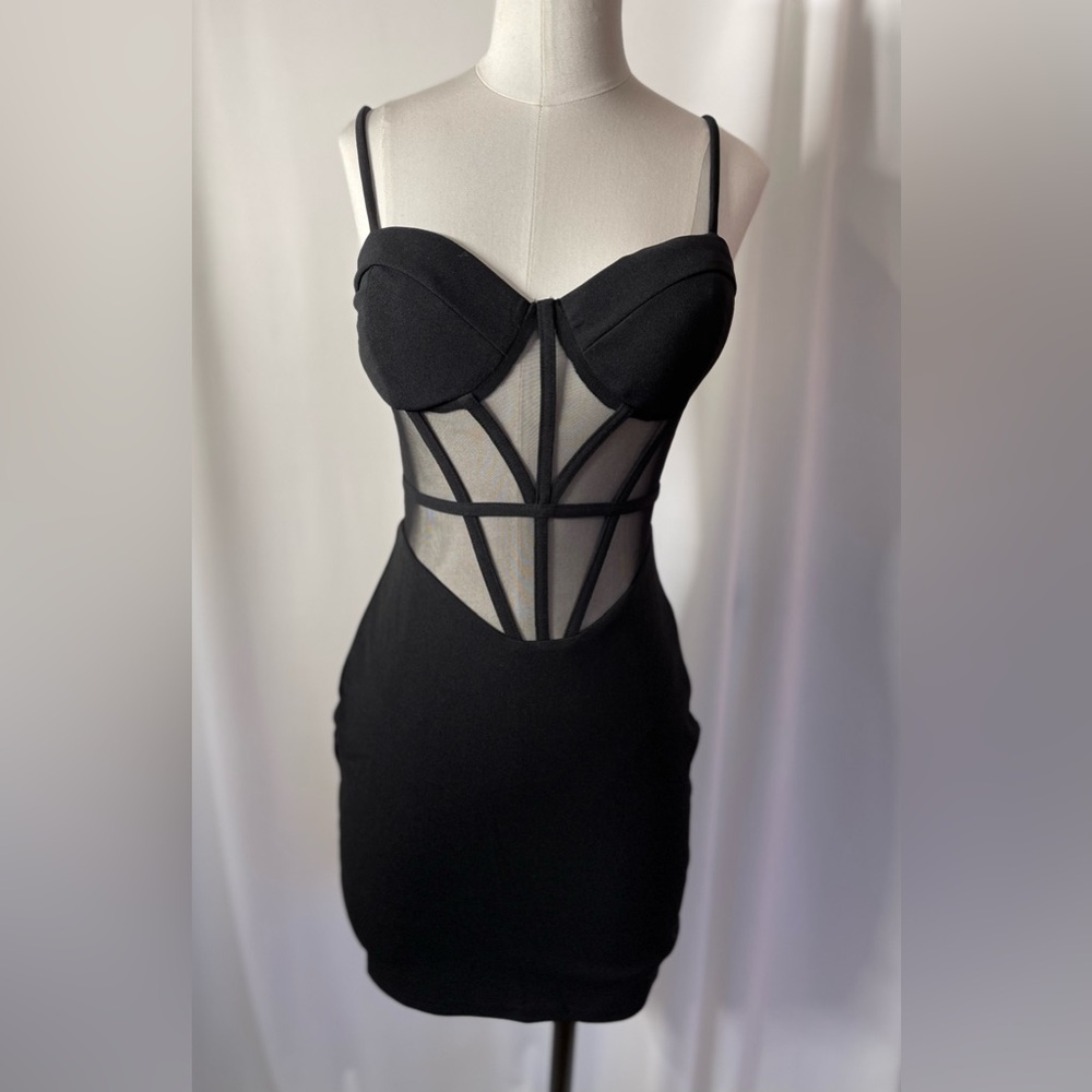 Alicia Mini dress